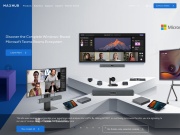 MAXHUB, Where Inspiration Moves Ahead.